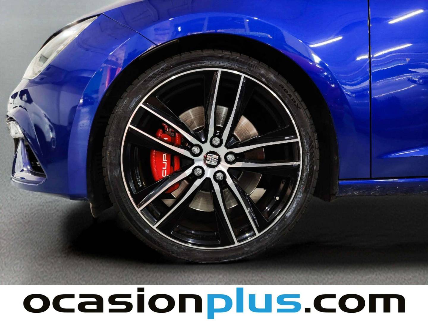 Seat León Seat León 2.0 TSI S&S Cupra DSG (300 CV) de ocasión