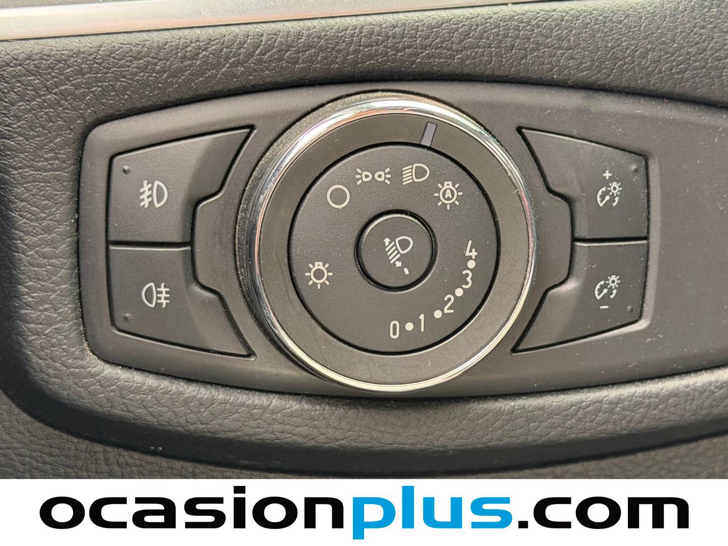 Ford Galaxy Ford Galaxy 2.0 TDCI Titanium (150 CV) 7 Plazas de segunda mano