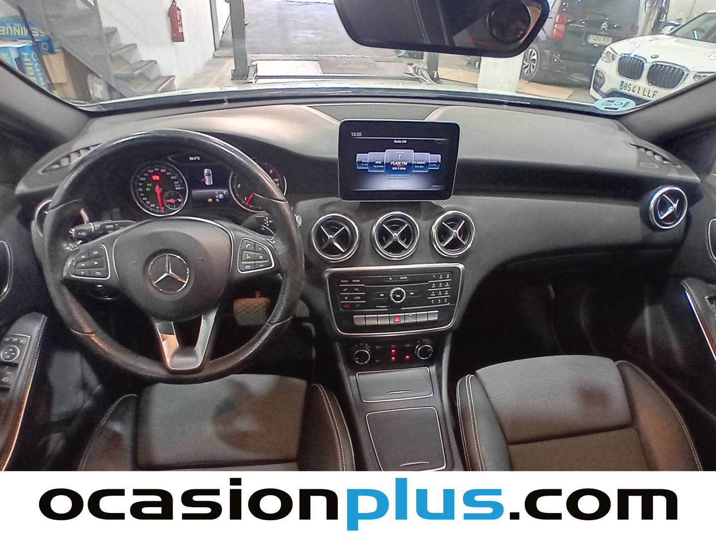 Mercedes Clase A Mercedes-Benz Clase A 200 d (136 CV) Pack AMG al mejor precio