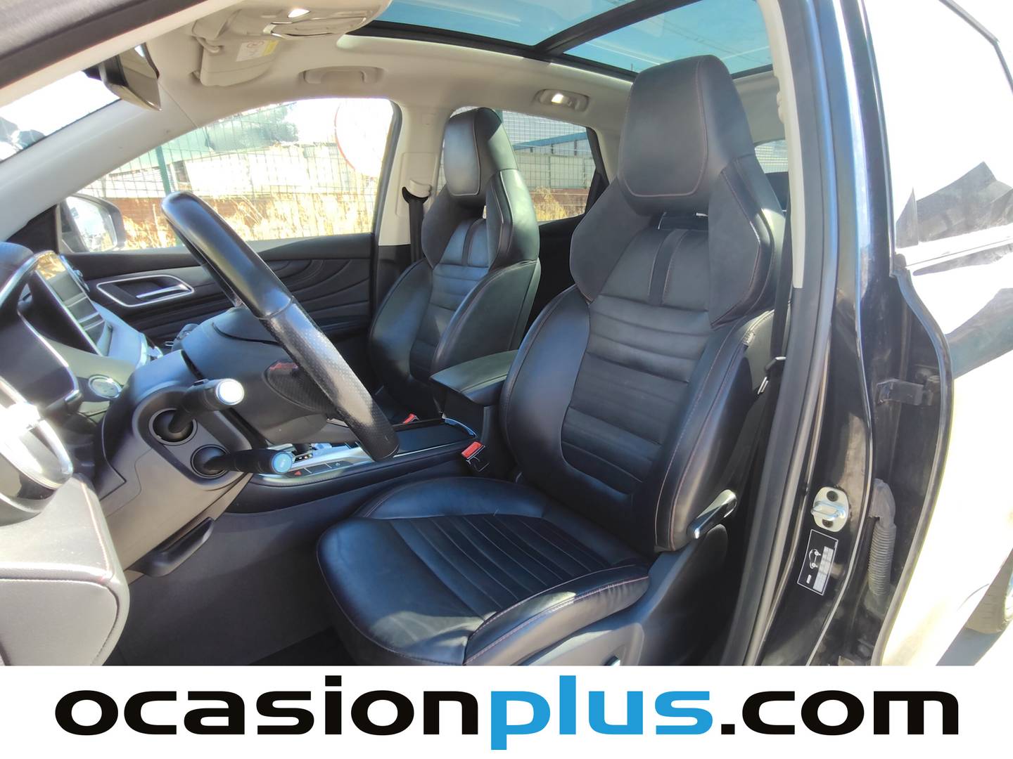 Foto asientos delanteros MG HS MG HS 1.5 Turbo GDI Luxury DCT (162 CV)