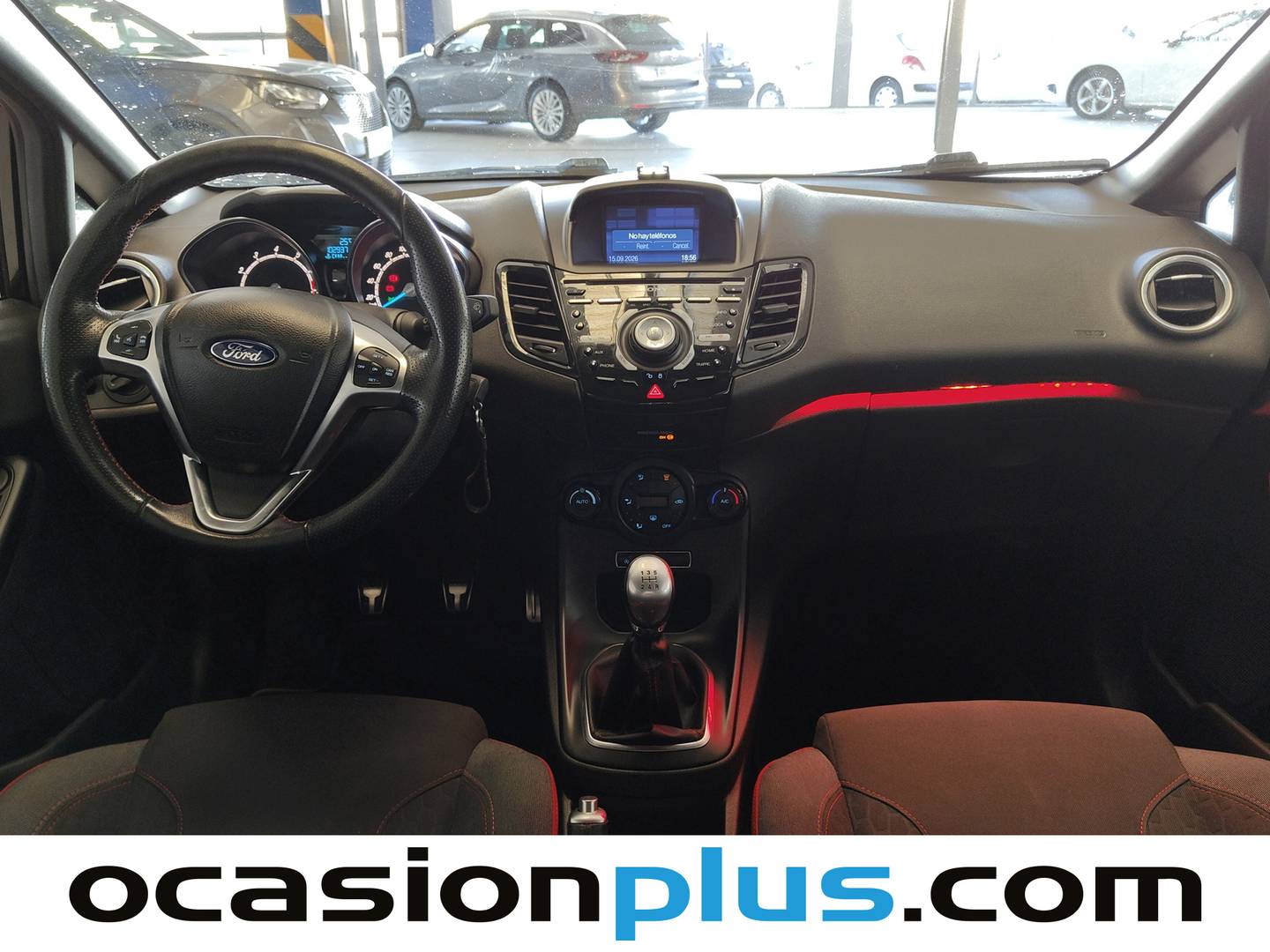 Ford Fiesta Ford Fiesta 1.0 EcoBoost Black Edition (140 CV) de ocasión
