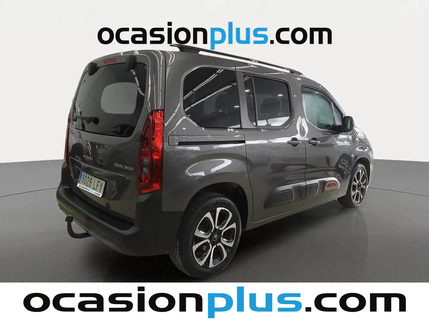 Foto Citroën Berlingo Citroen Berlingo BlueHDi 100 S&S Talla M Shine (102 CV)