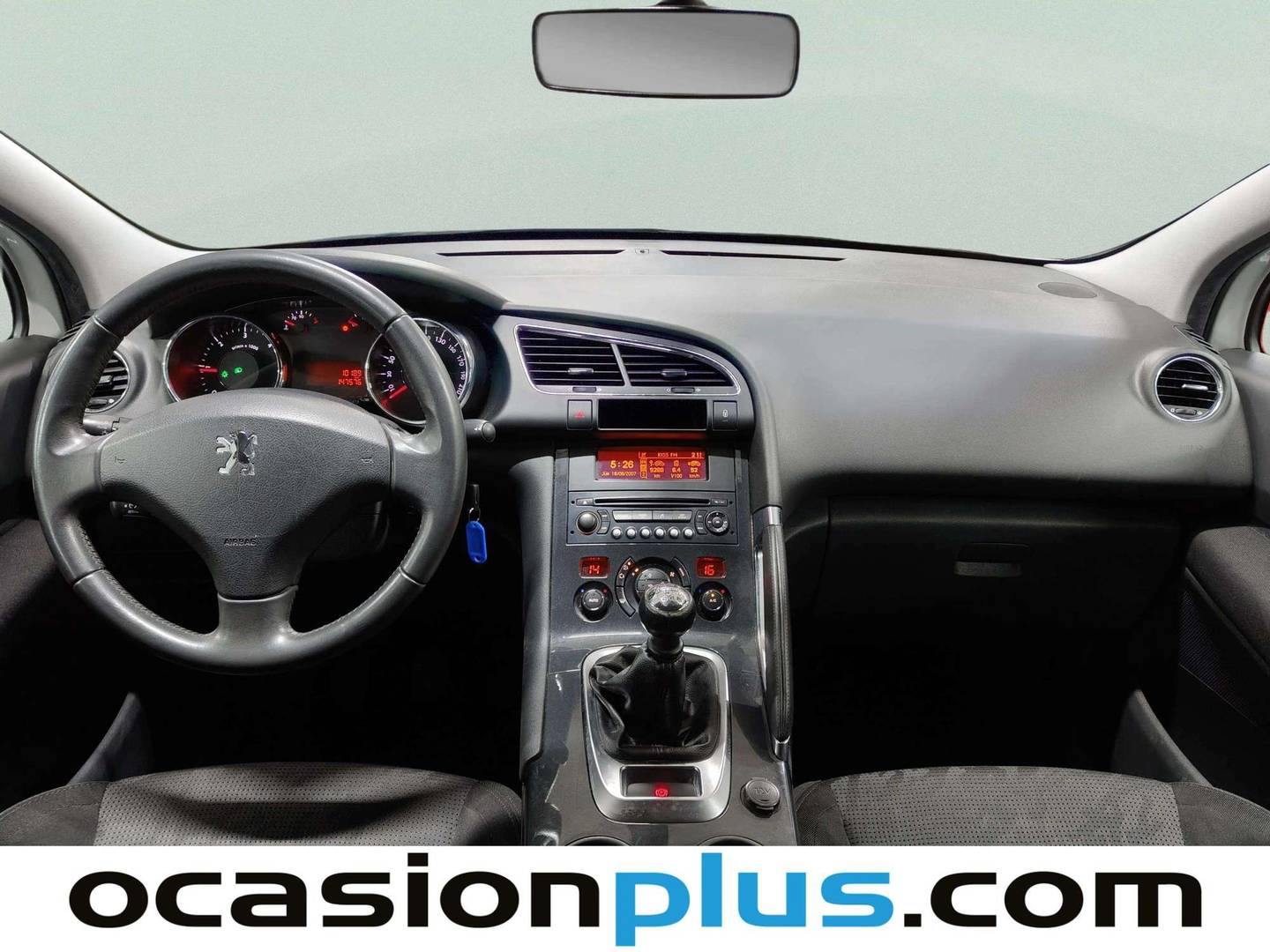 Peugeot 3008 Peugeot 3008 1.6 HDI FAP Premium (112 CV) de ocasión