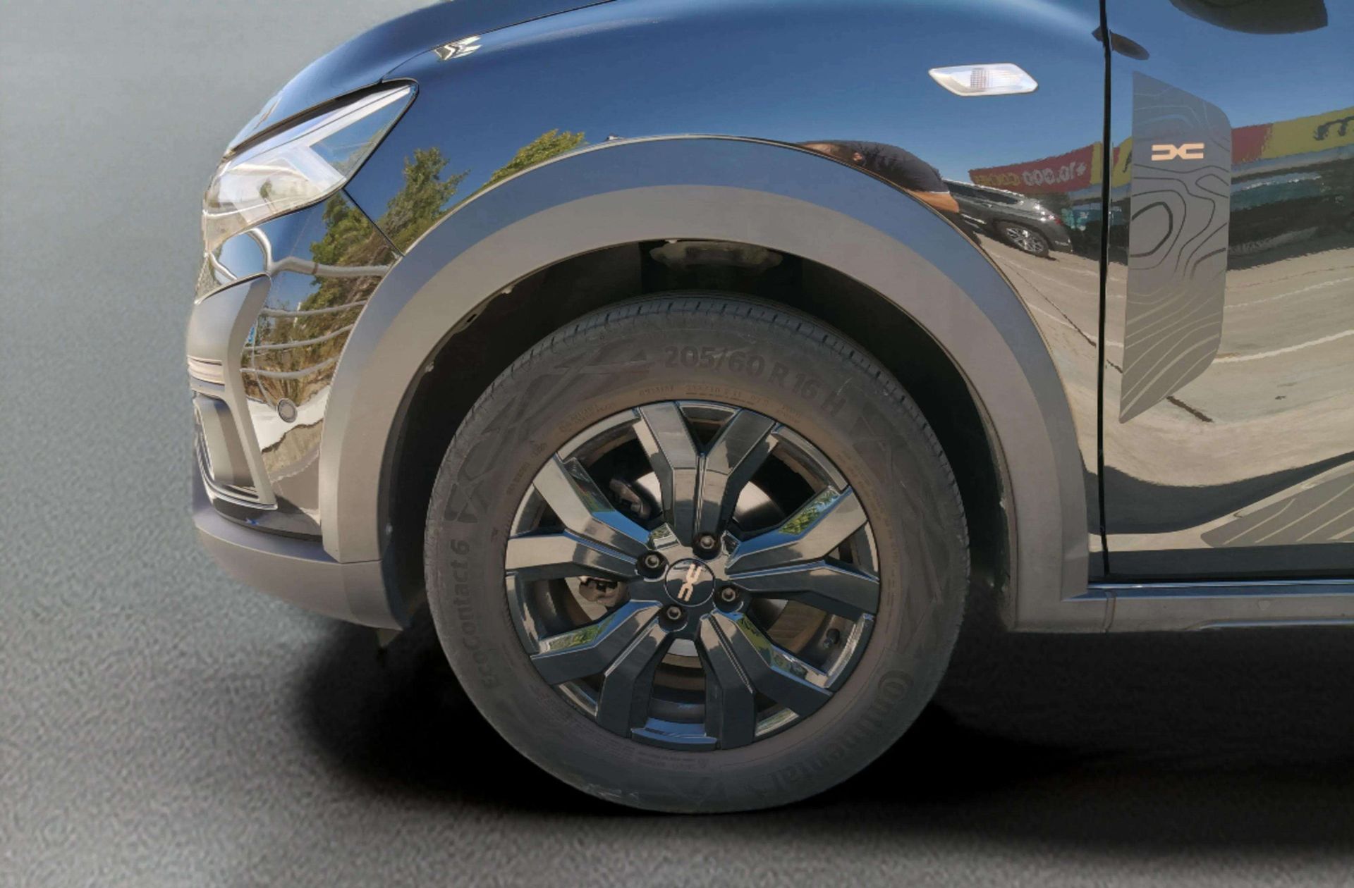Dacia Sandero Stepway Extreme Go ECO-G - foto 41