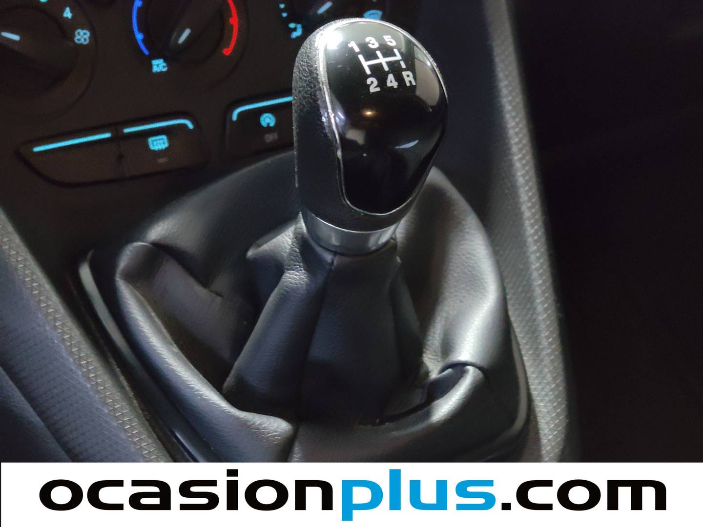 Ford Transit Connect Ford Transit Connect 1.5 TDCI Ambiente 220 L1 (75 CV) de segunda mano