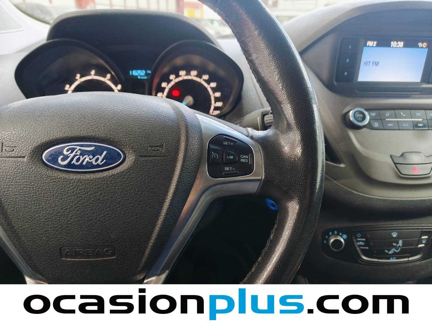 Ford Tourneo Courier Ford Tourneo Courier 1.0 EcoBoost Trend (100 CV) 100cv