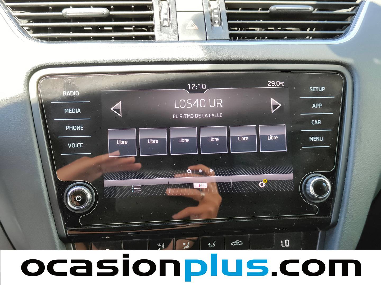 Skoda Octavia Skoda Octavia 1.4 TSI CNG Like (110 CV) al mejor precio