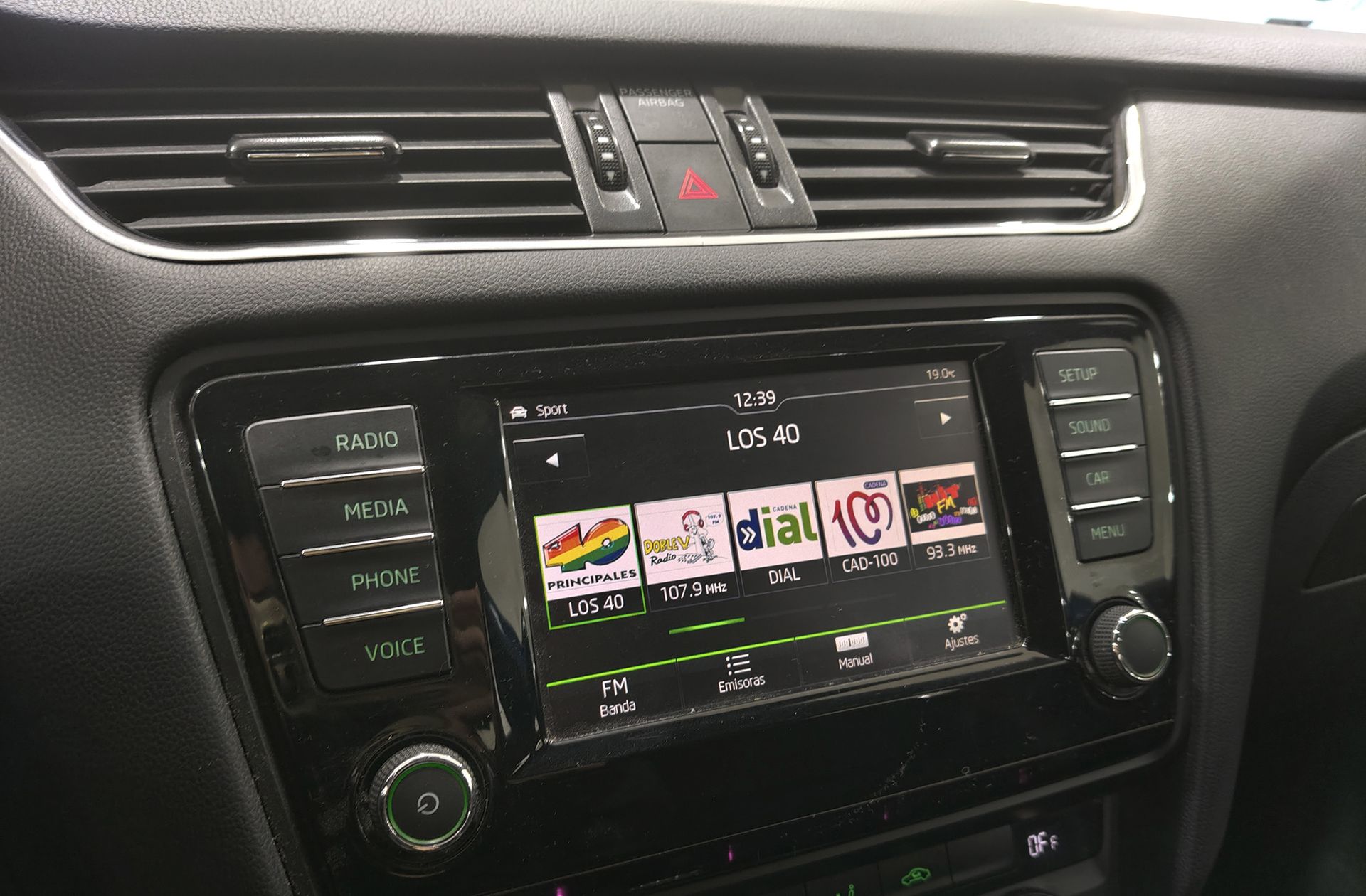 Škoda Octavia 2.0 TDI RS - foto 29