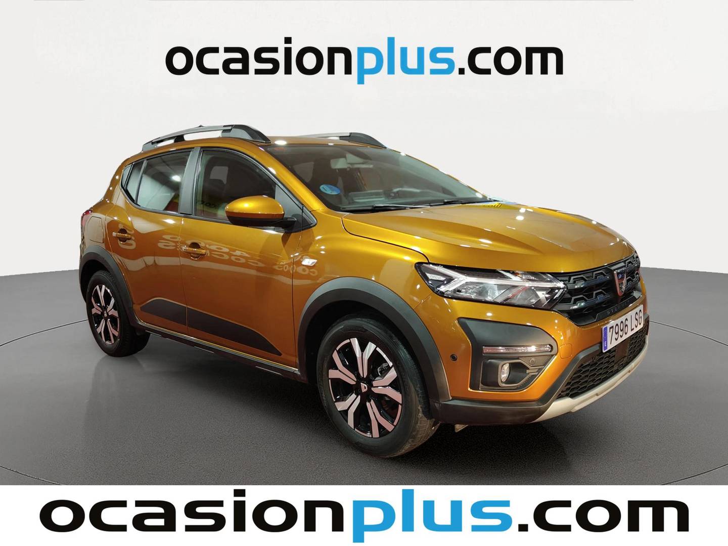 Foto Dacia Sandero Dacia Sandero Stepway Comfort (100CV) ECO-G