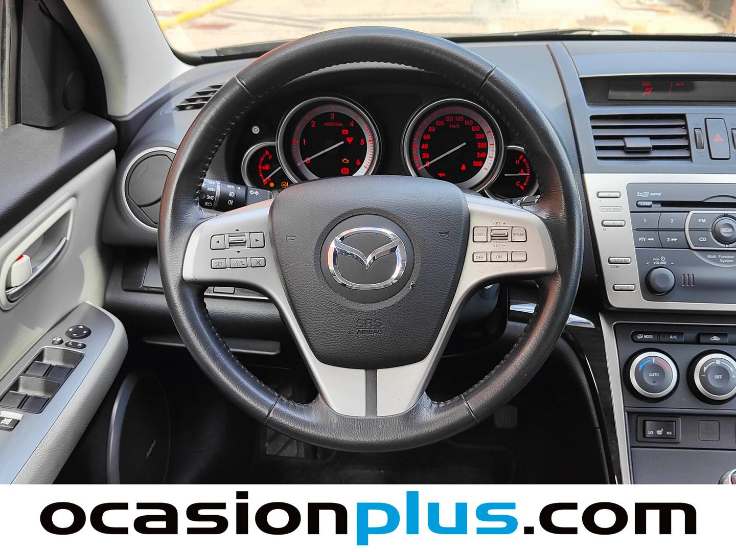 Mazda Mazda6 Mazda Mazda 6 2.0 Sportwagon Luxury (140 CV) 2009