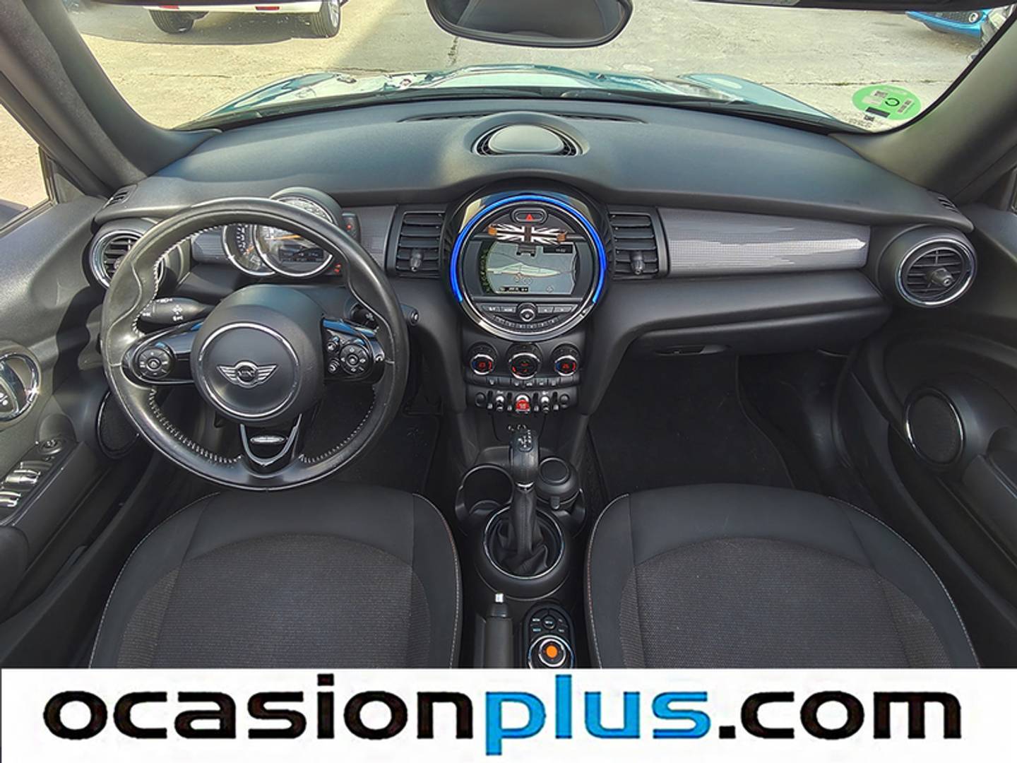 Mini MINI Mini MINI Cooper Cabrio Cooper D (116 CV) de ocasión
