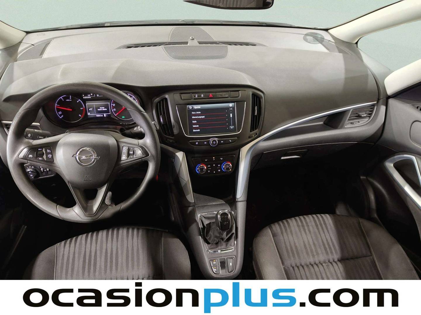 Foto Opel Zafira Tourer Opel Zafira Tourer 1.6 CDTi S&S Expression (120 CV)