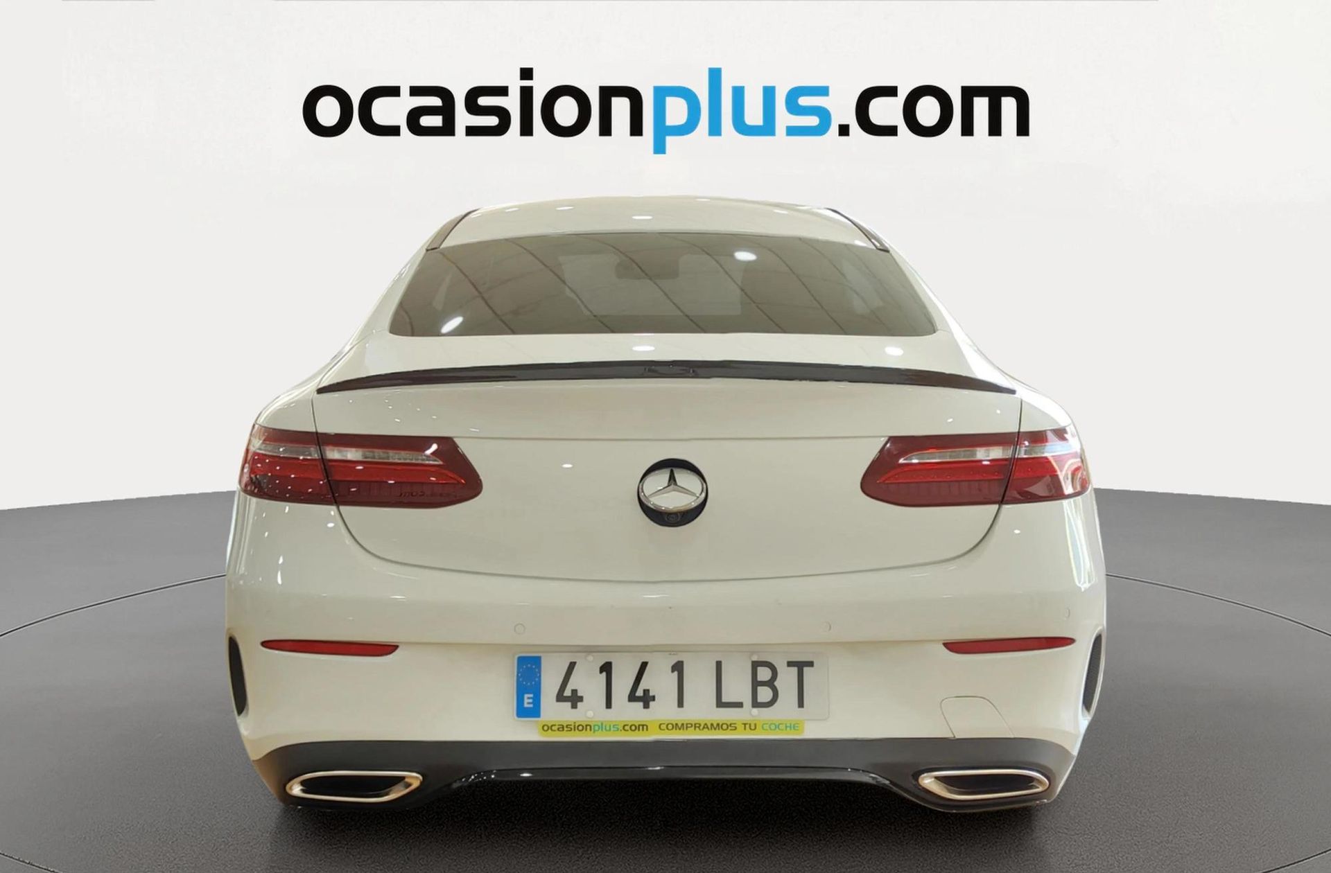 Mercedes-Benz Clase E 350 Coupe Pack AMG - foto 20