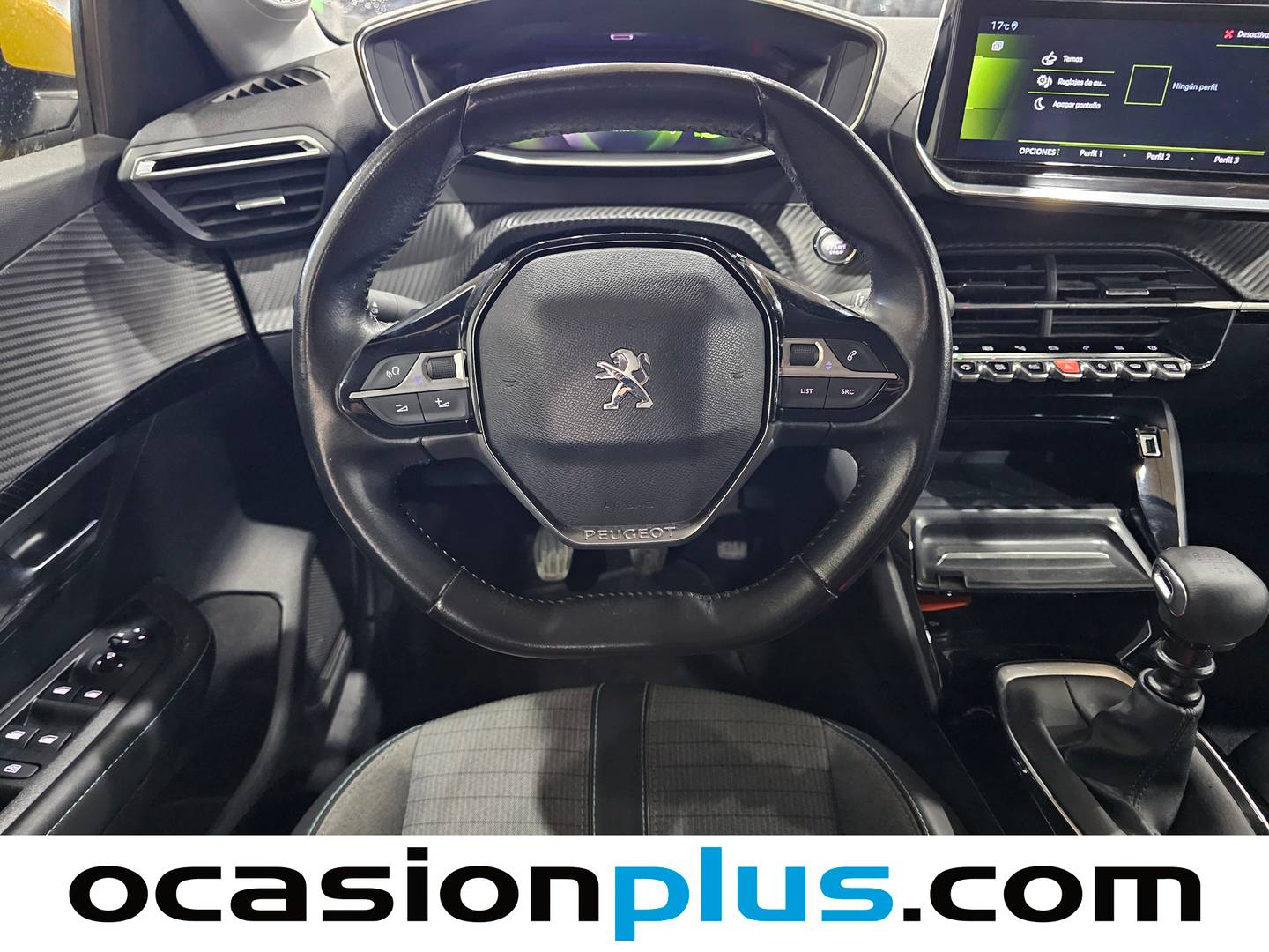 Peugeot 208 Peugeot 208 PureTech 100 Allure (100 CV) de segunda mano