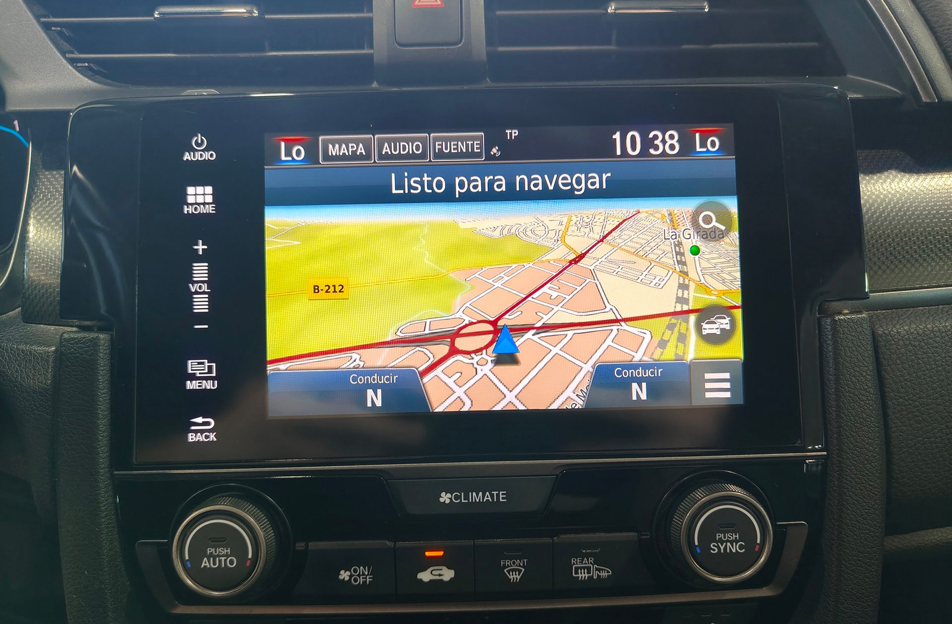 Honda Civic 1.0 I-VTEC Turbo Elegance Navi - foto 7