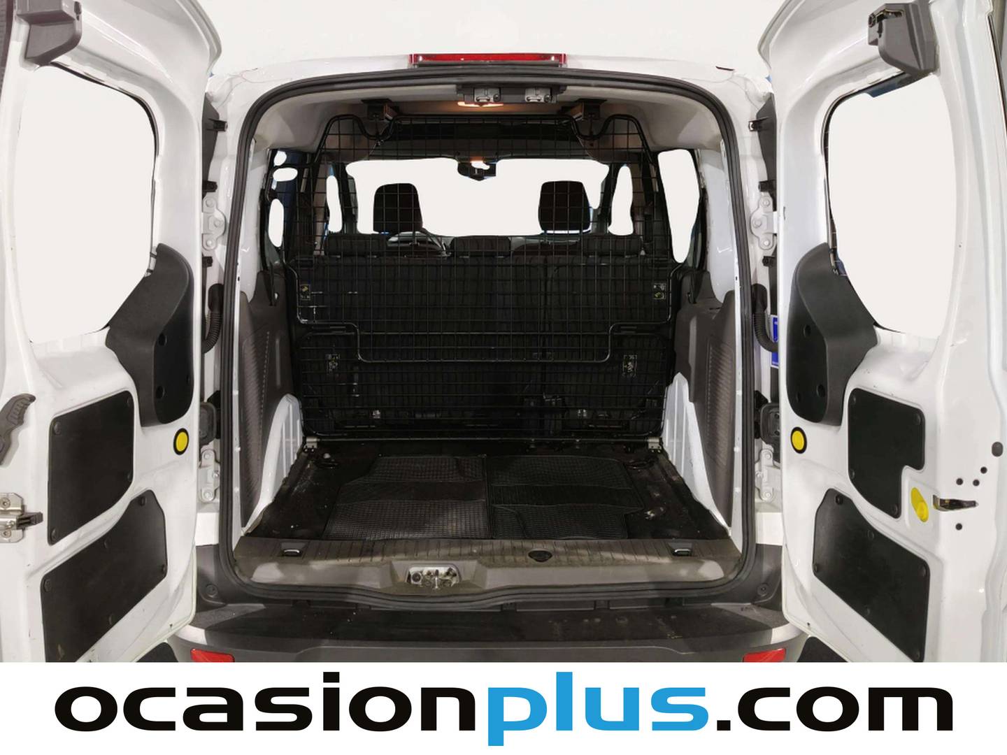 Fotos maletero Ford Transit Connect Ford Transit Connect Kombi 1.5 TDCI S&S Trend 220 L1 (120 CV)