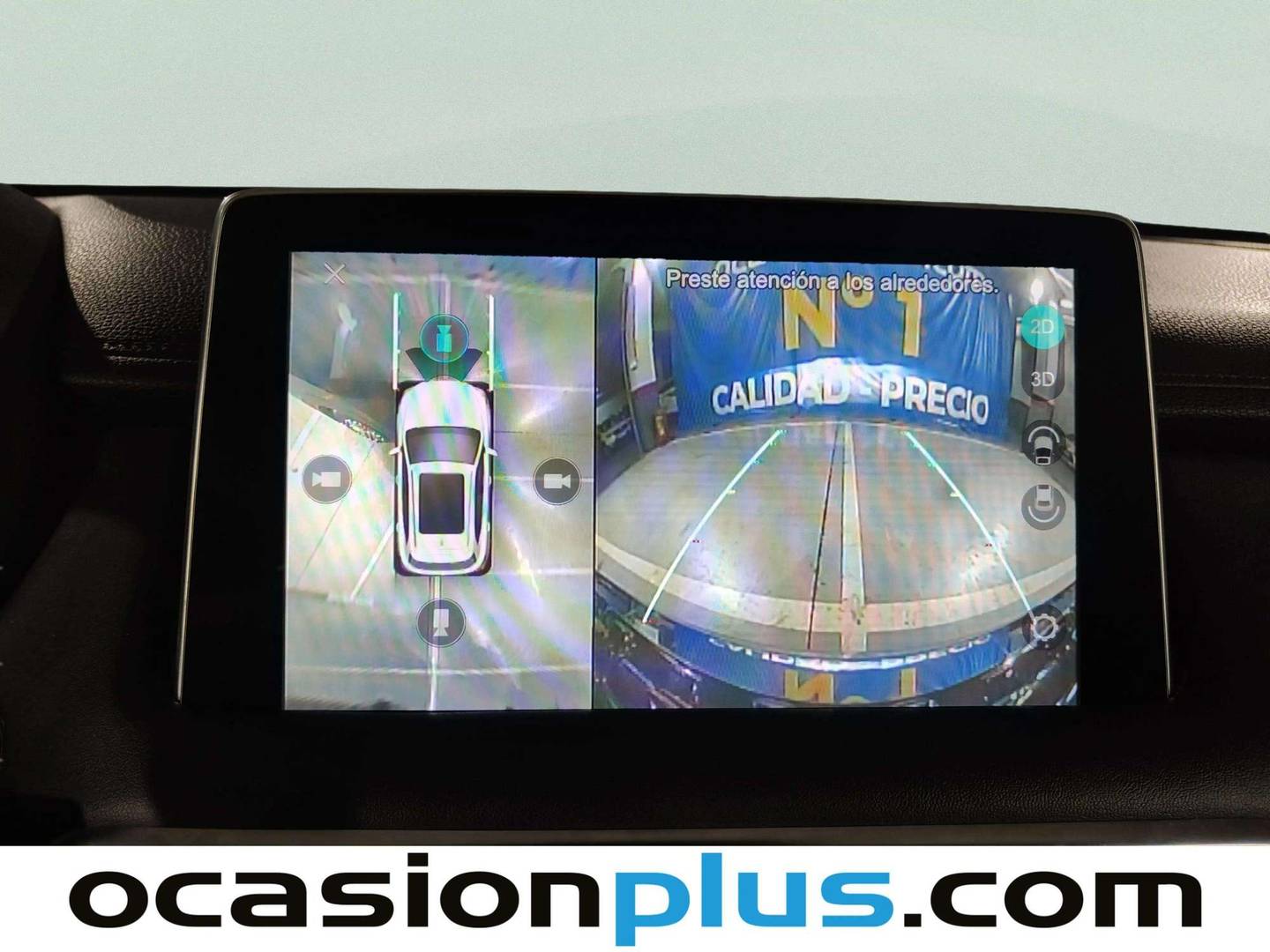 Acabados MG eHS MG eHS 1.5 T-GDI PHEV Luxury (258 CV)