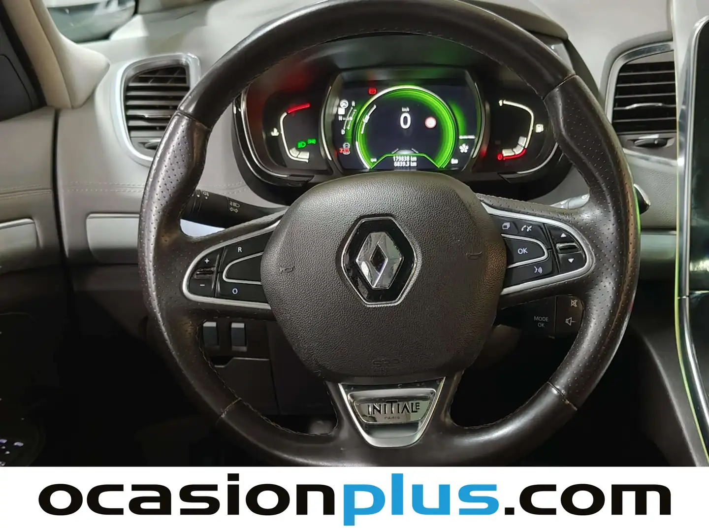 Foto Renault Espace Renault Espace Initiale Paris Energy dCi (160 CV) TT EDC