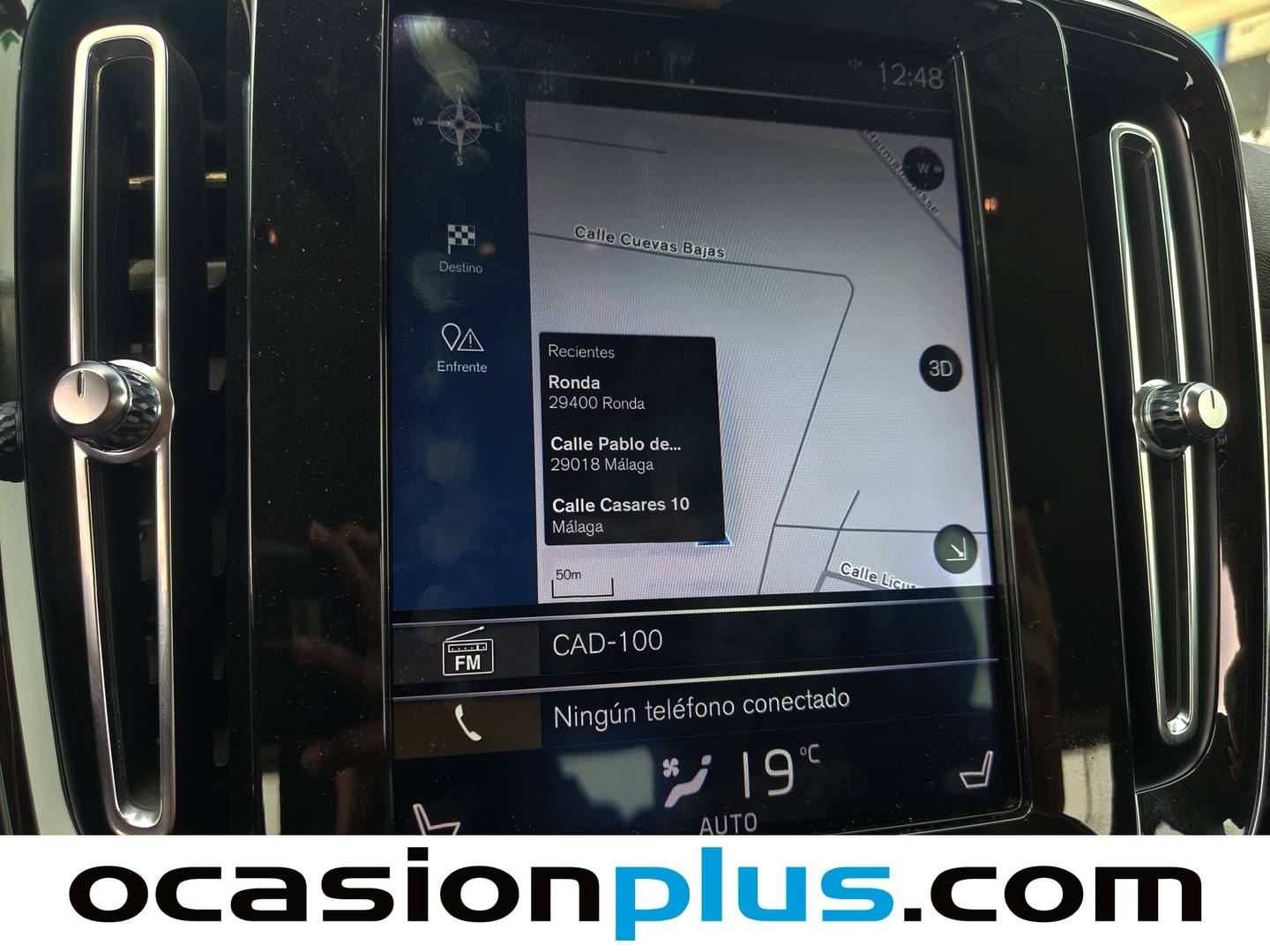 Equipamiento del Volvo XC40 Volvo XC40 D3 Inscription (150 CV)