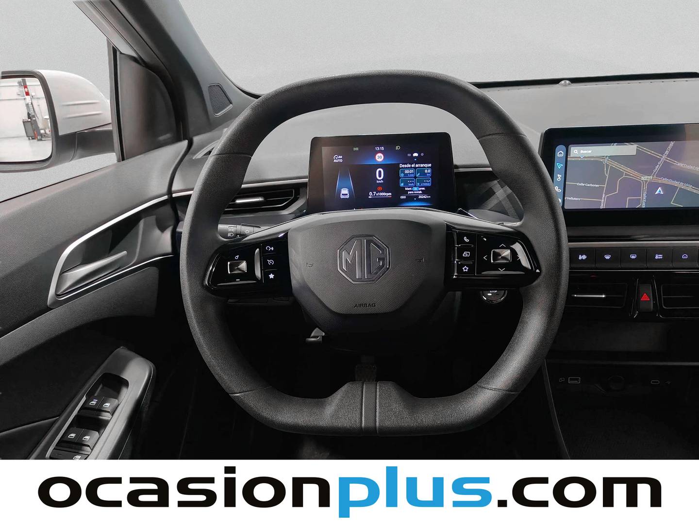 MG MG3 MG MG3 1.5 Comfort (116 CV) 2025