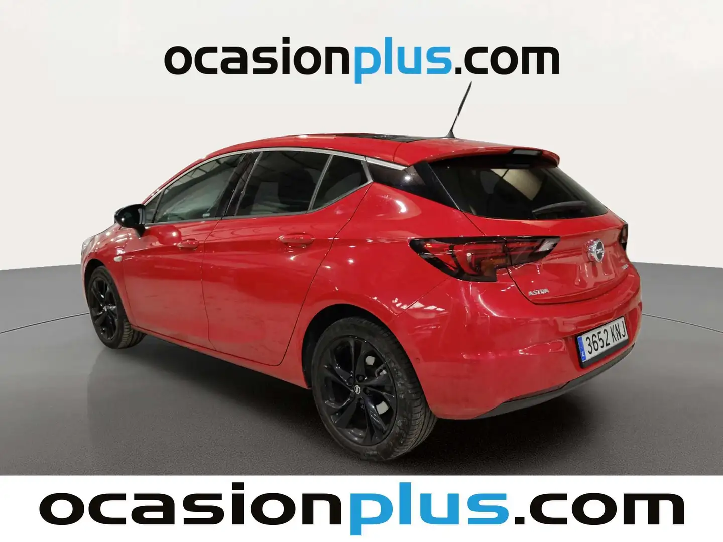 Foto Opel Astra Opel Astra 1.4 Turbo S&S Dynamic  (125 CV)
