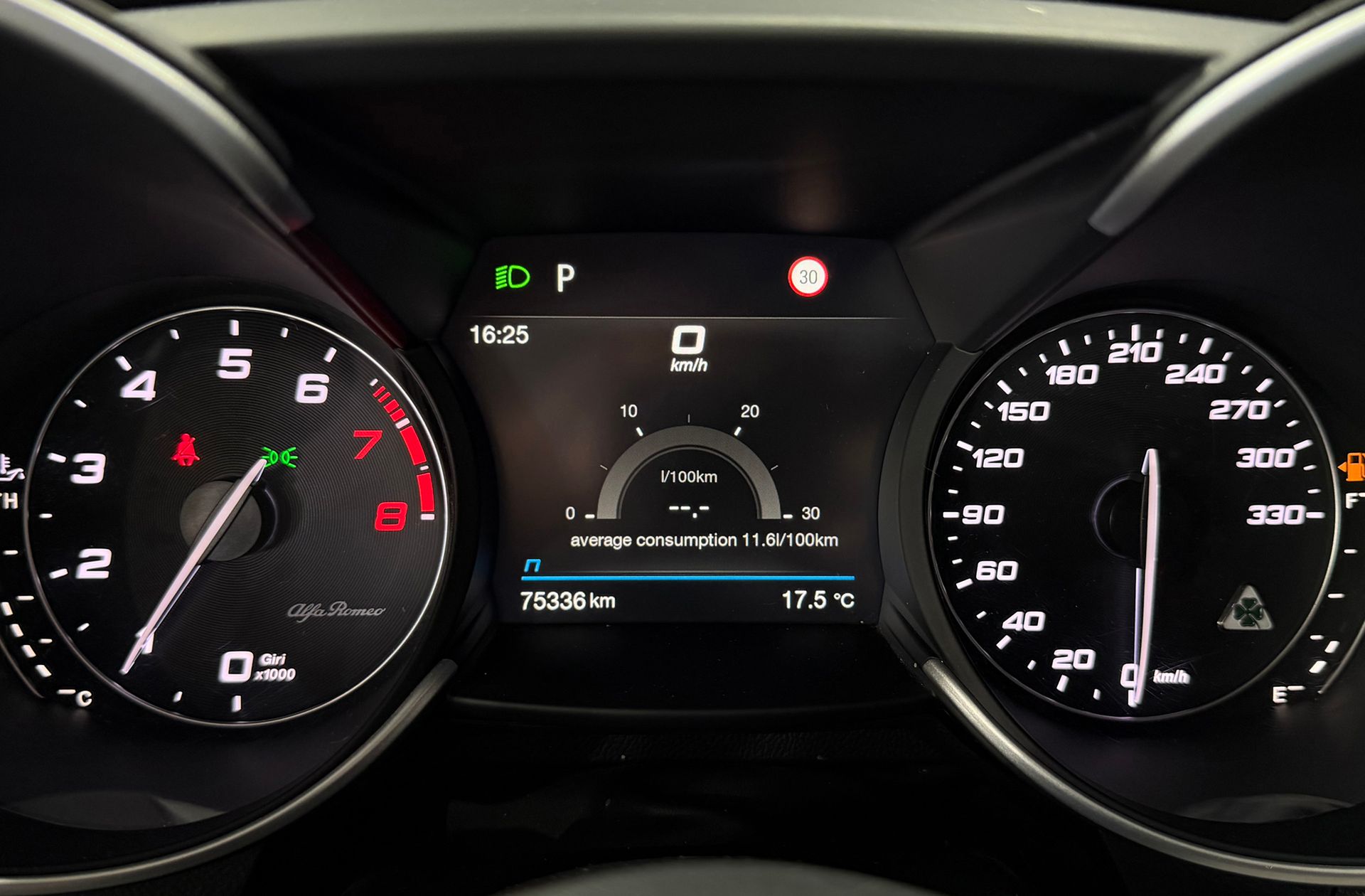 Alfa Romeo Giulia 2.9T V6 Quadrifoglio - foto 30
