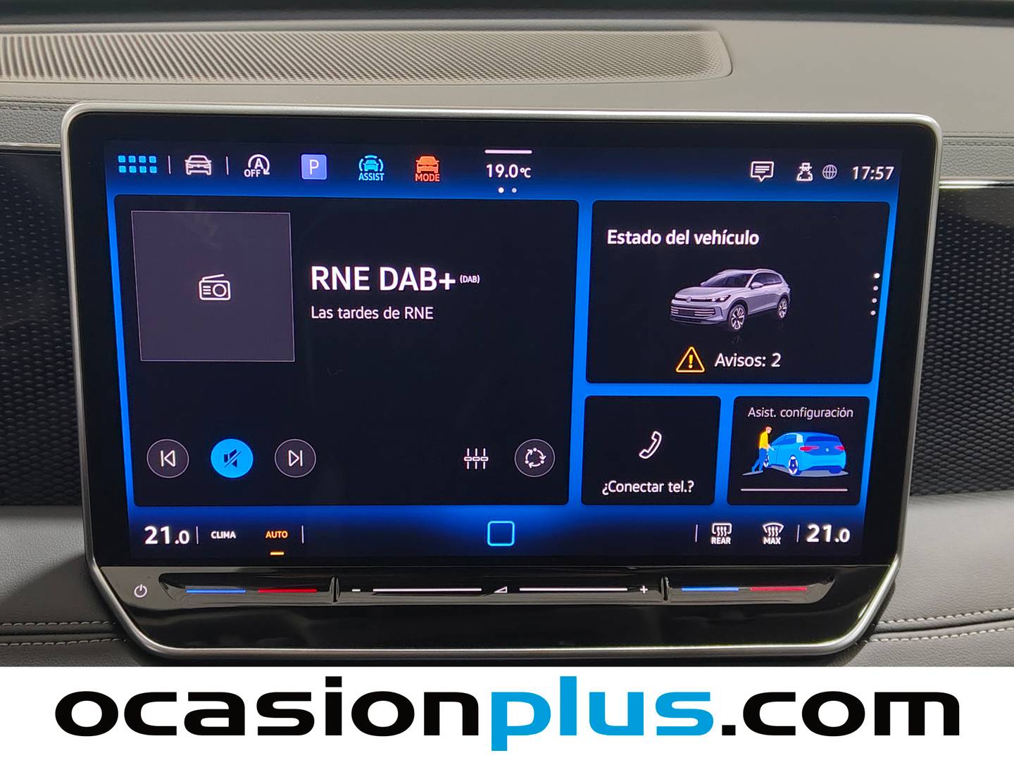 Volkswagen Tiguan Volkswagen Tiguan ``Más`` 1.5 eTSI (150 CV) DSG de segunda mano