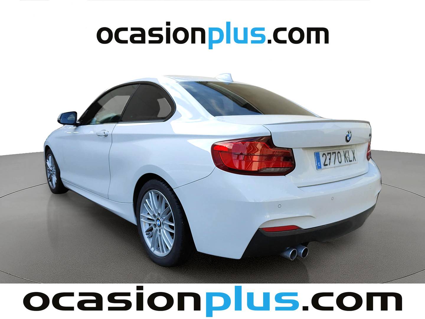 Foto BMW Serie 2 BMW Serie 2 220i Coupe (184 CV) Pack M
