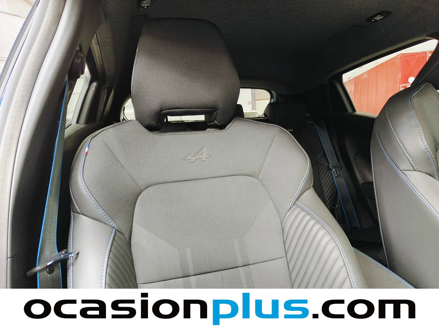 Extras y acabados del Renault Clio Renault Clio Esprit Alpine E-Tech (143 CV)
