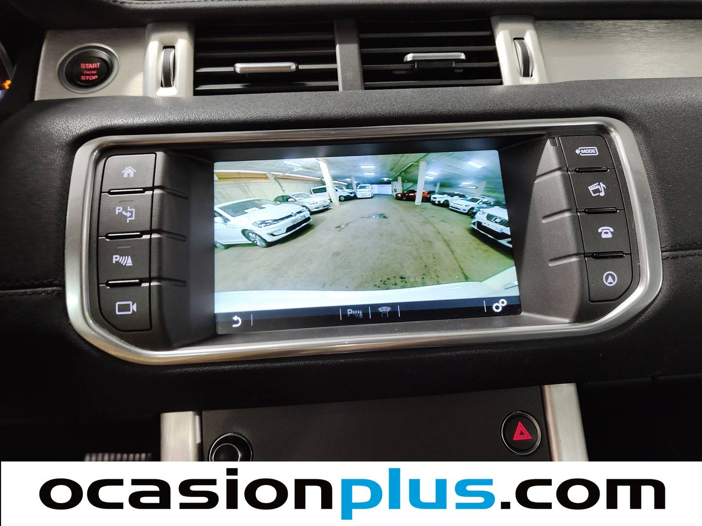 Extras del Land Rover Range Rover Evoque Land Rover Range Rover Evoque 2.0L TD4 SE 4x4 (150 CV)