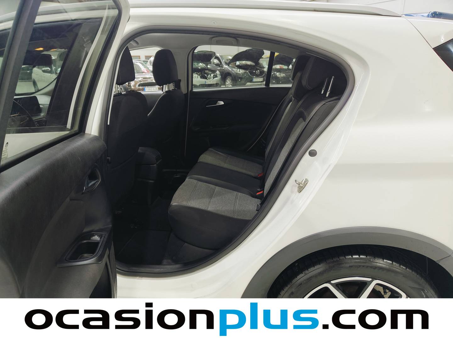 Foto Fiat Tipo Fiat Tipo 1.5 Hybrid Cross DCT  (130 CV)