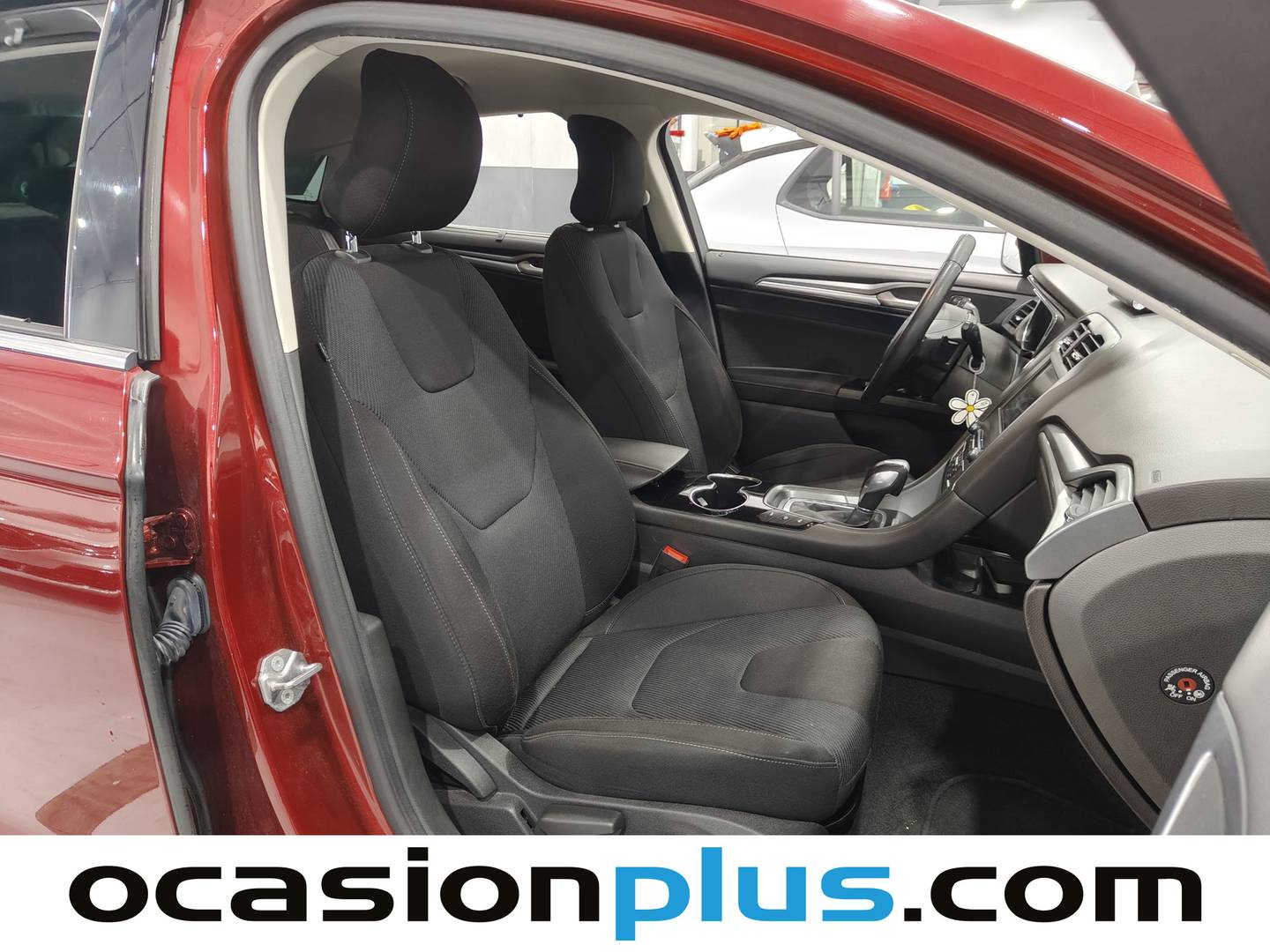 Ford Mondeo Ford Mondeo 2.0 EcoBoost Titanium PowerShift (240 CV) 2016