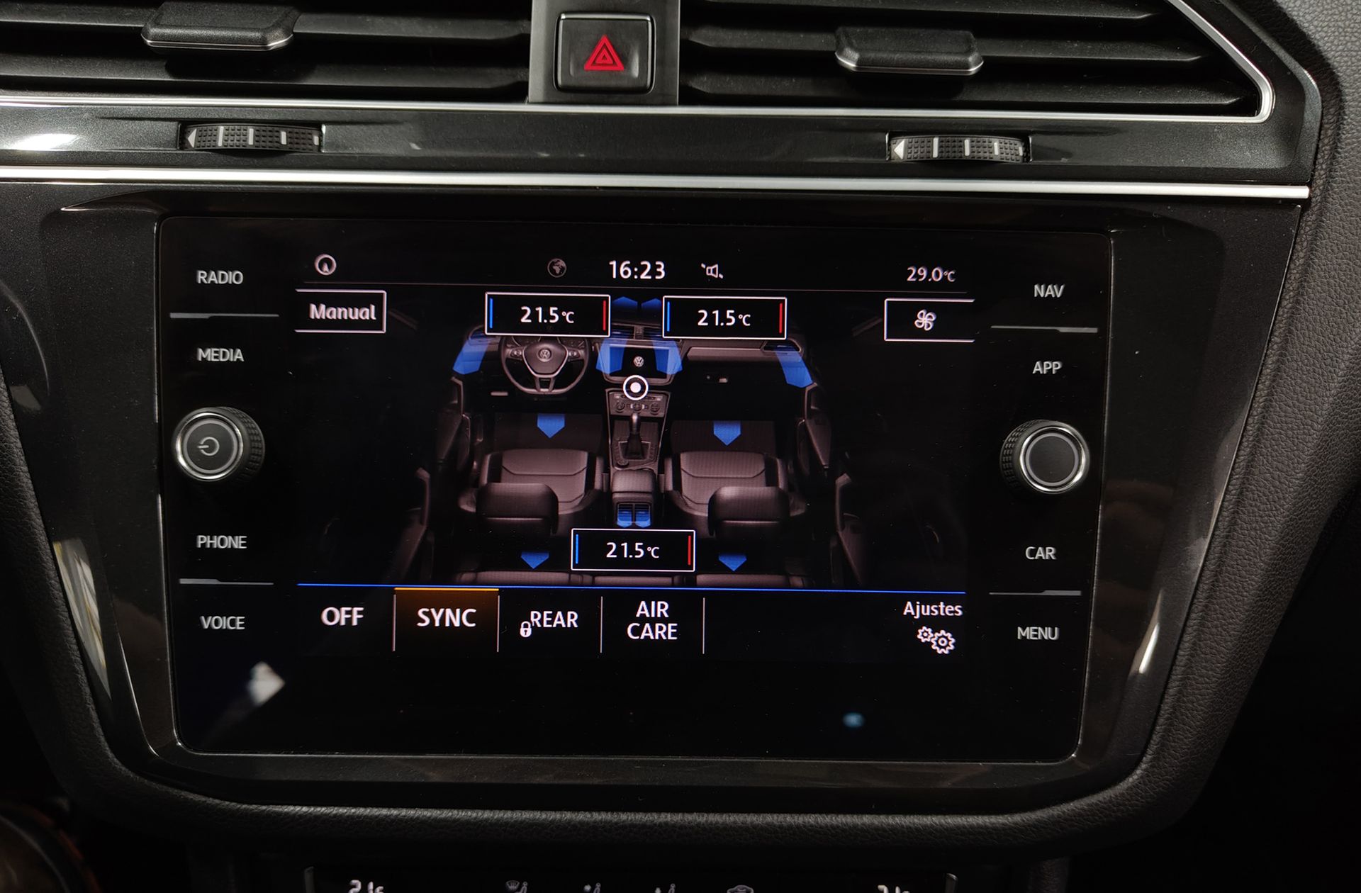 Volkswagen Tiguan Tech&Go 1.4 TSI - foto 32