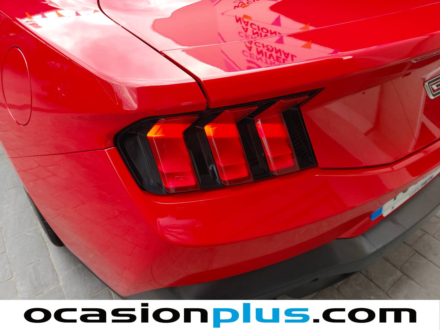 Ford Mustang Ford Mustang 5.0 Ti-VCT V8 GT Fastback  (450 CV) 2024