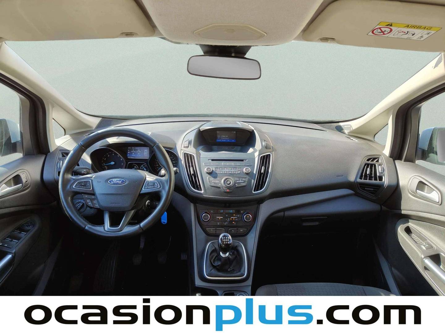Ford Grand C-Max Ford Grand C-Max 1.0 EcoBoost S&S Trend Auto (125 CV) de ocasión