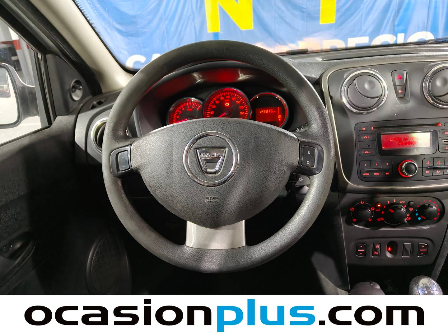Dacia Sandero Dacia Sandero dCi 90 Stepway (90 CV) 90cv