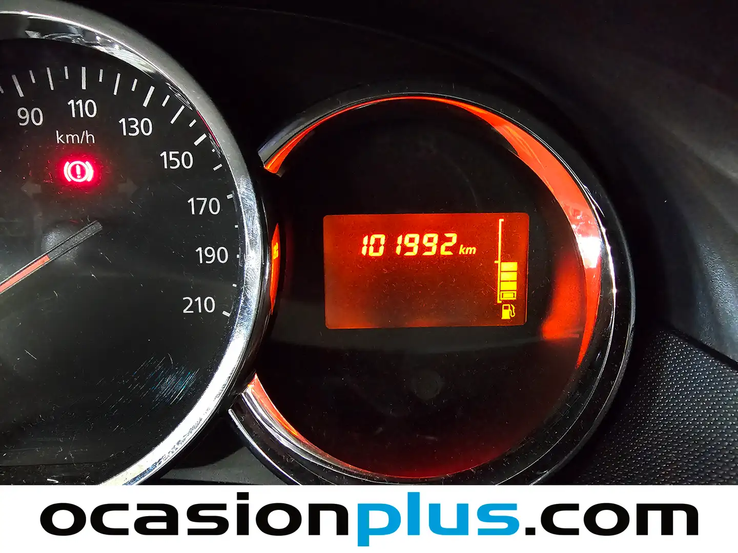 Foto Dacia Duster Dacia Duster dCi 110 SL Blackshadow 4x2 EU6 (109 CV)