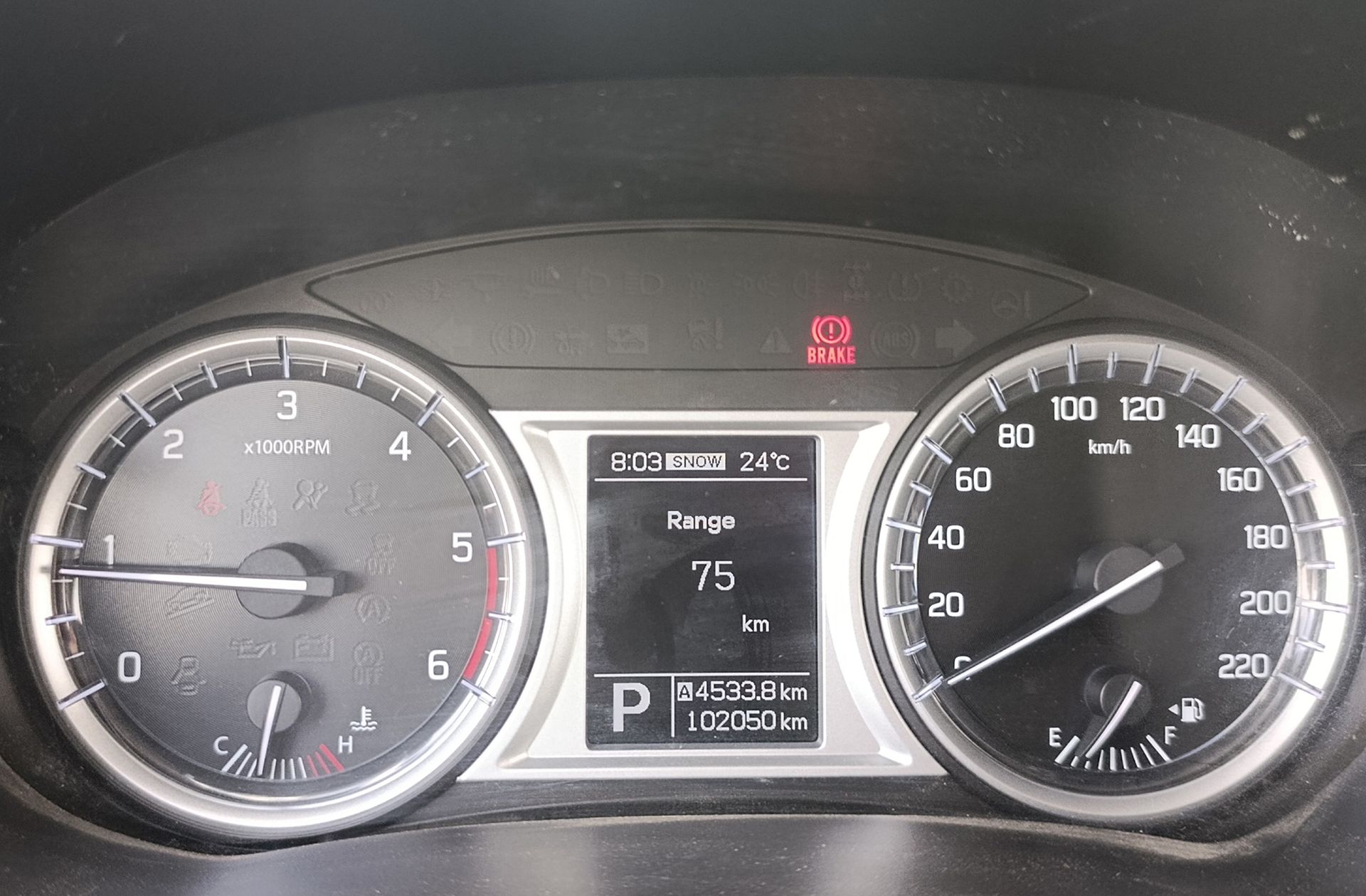 Suzuki Vitara 1.6 Ddis GLE 4WD - foto 25