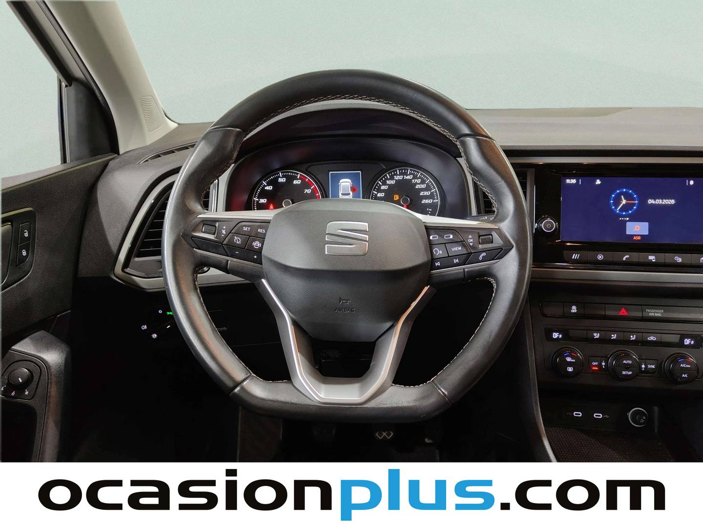 Seat Ateca SEAT Ateca 1.0 TSI S&S Reference (110 CV) de segunda mano