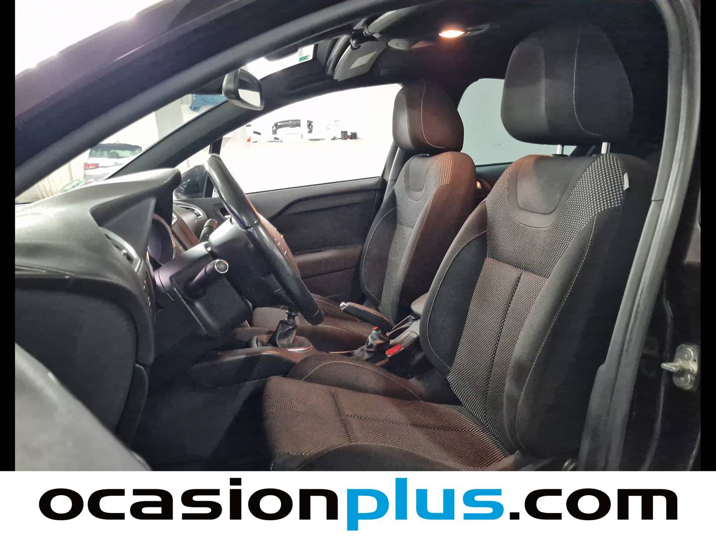 Foto asientos delanteros DS DS 4 DS DS4 PureTech 130 S&S Design (131 CV)