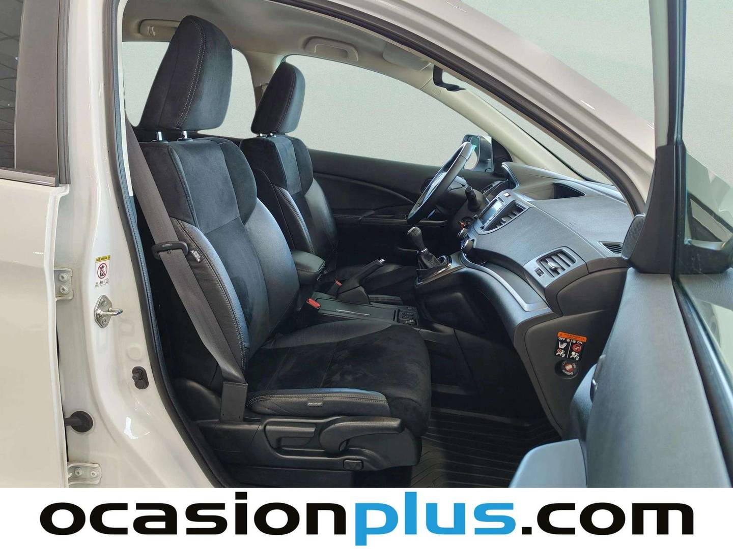 Honda CR-V Honda CR-V 2.2 I-DTEC Lifestyle Navi 4x4 (150 CV) 2013