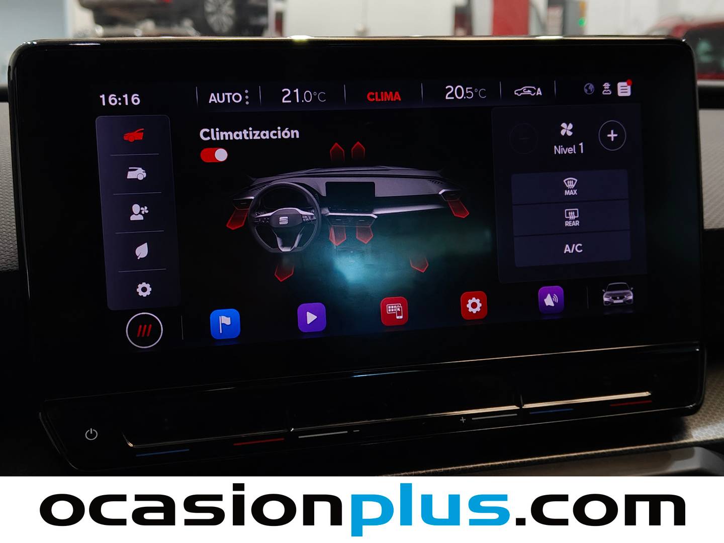 Seat León SEAT León 1.5 TSI S&S Style Launch Pack con Navegador (130 CV) gasolina