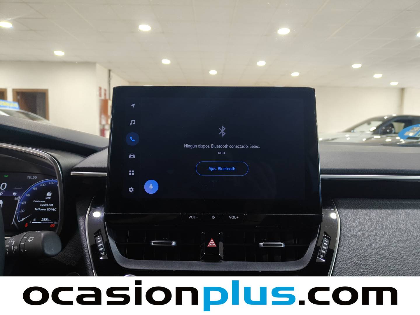 Toyota Corolla Toyota Corolla 140H Active Plus (140 CV) híbrido