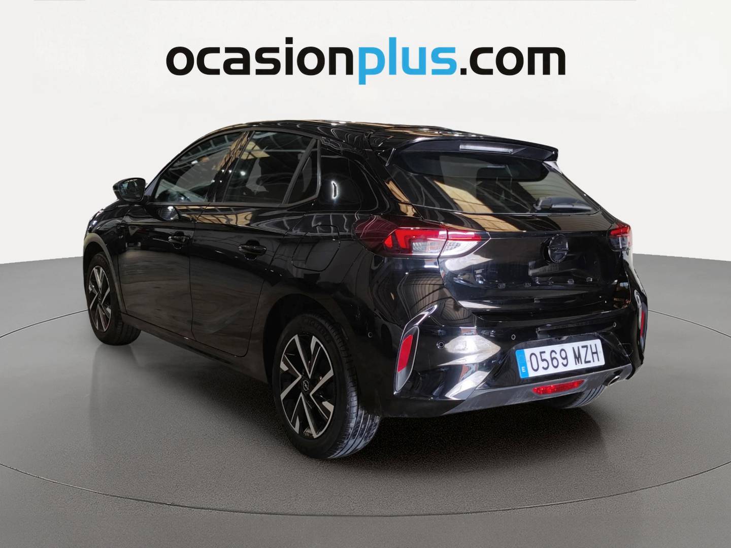 Foto trasera Opel Corsa Opel Corsa 1.2 T XHL GS (100 CV) izquierda