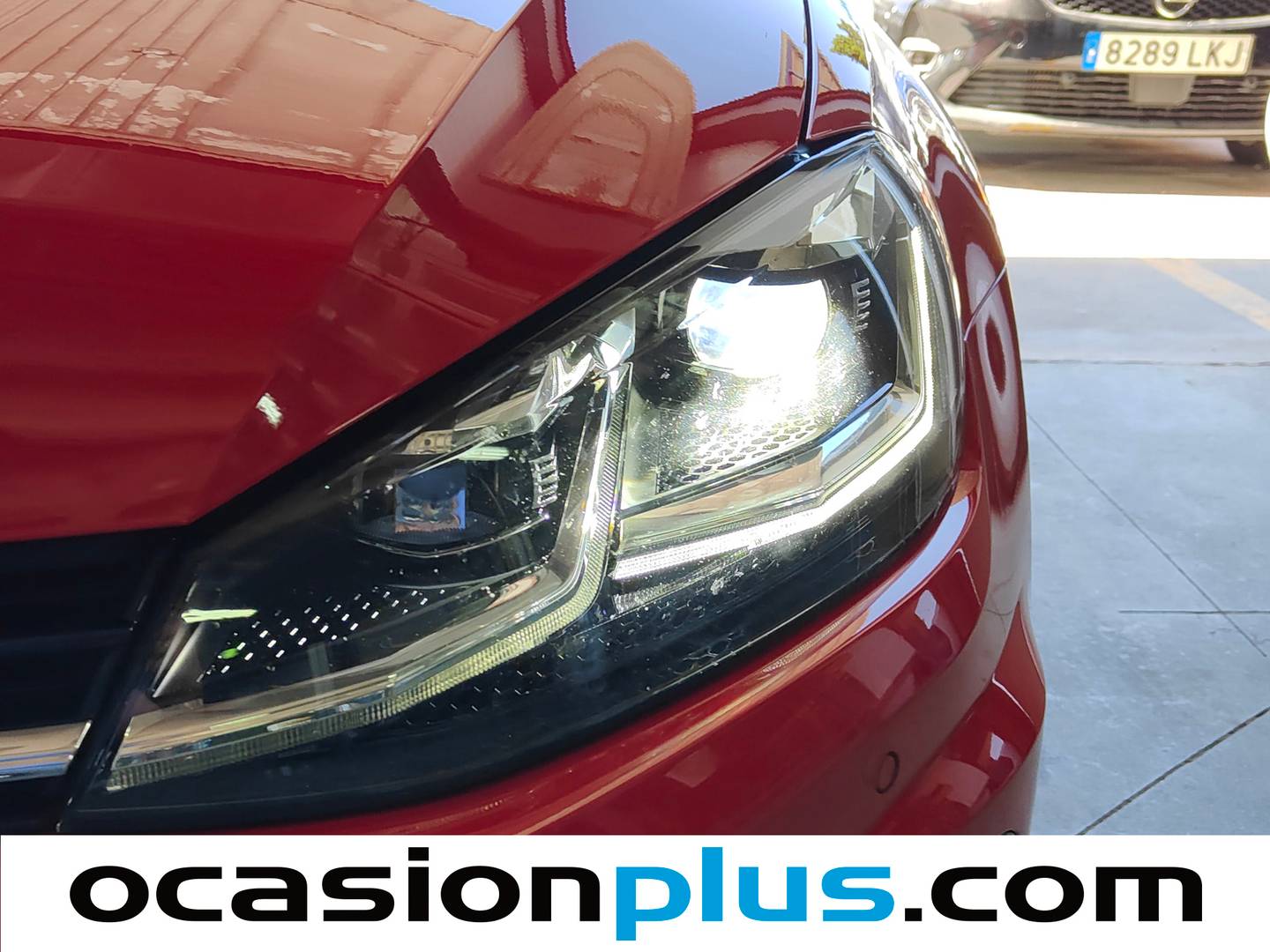 Acabados Volkswagen Golf Volkswagen Golf Sport 1.4 TSI (125 CV) Pack R-Line