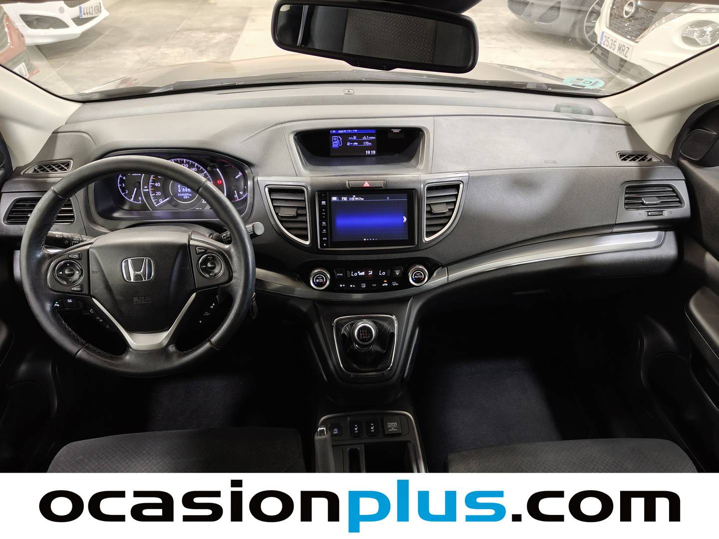 Honda CR-V Honda CR-V 1.6 i-DTEC Elegance nav 4x2 (120 CV) de ocasión