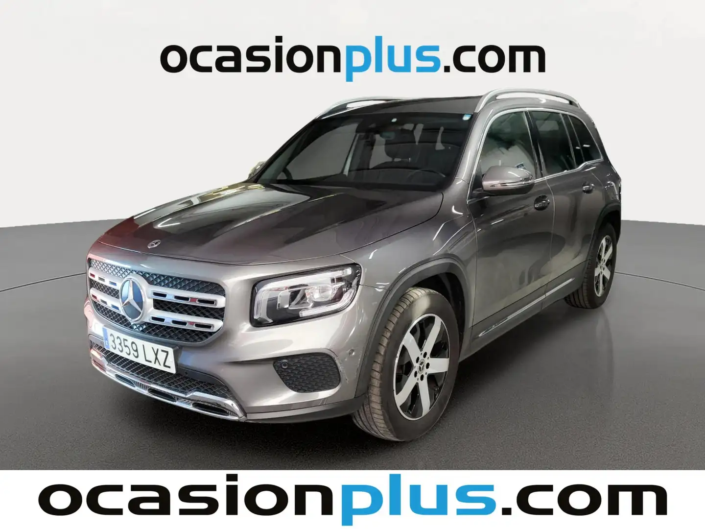 Foto Mercedes GLB Mercedes-Benz GLB GLB 220 D 4MATIC (190 CV)