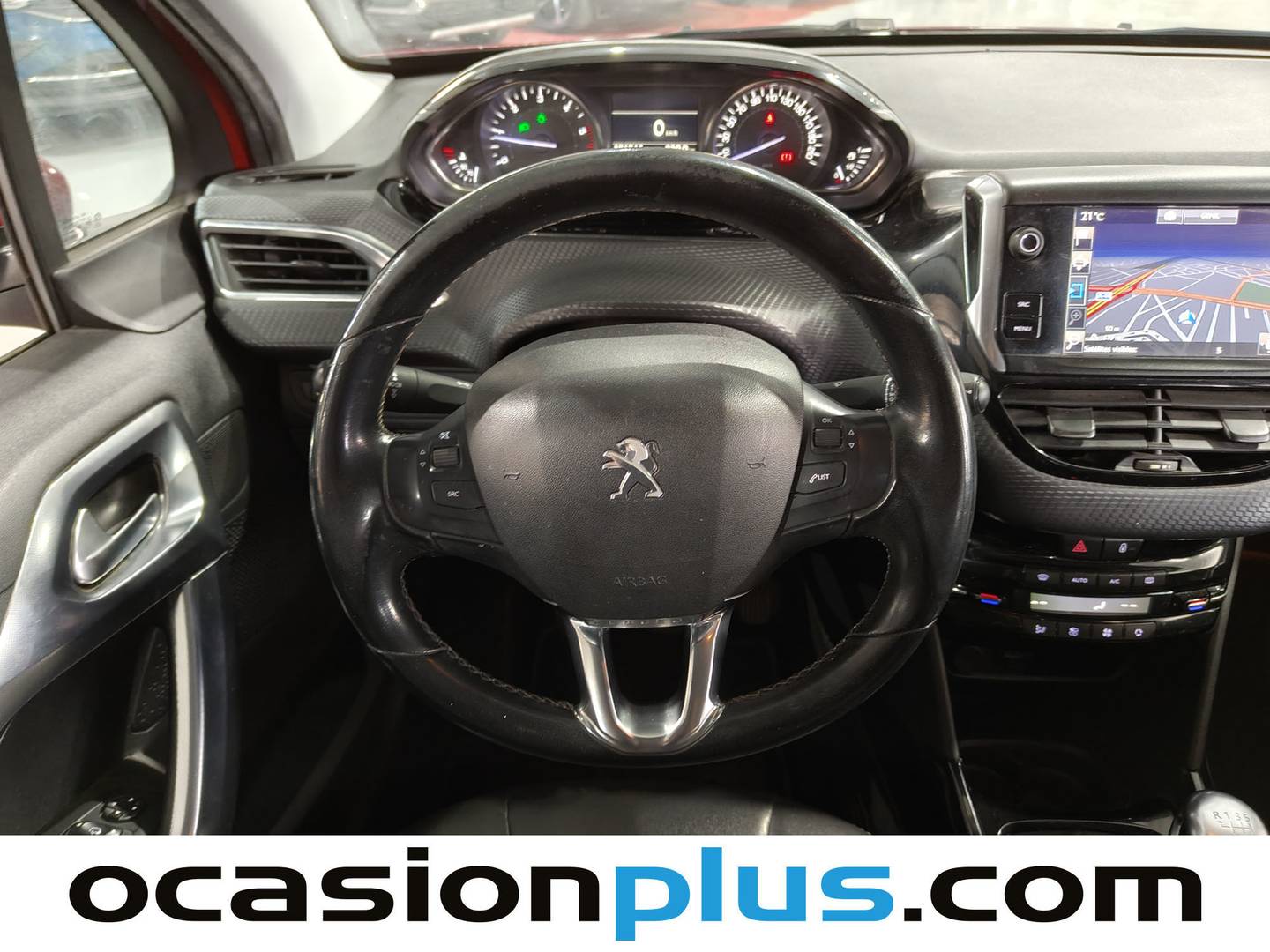 Peugeot 2008 Peugeot 2008 BlueHDi 120 S&S Allure (120 CV) manual