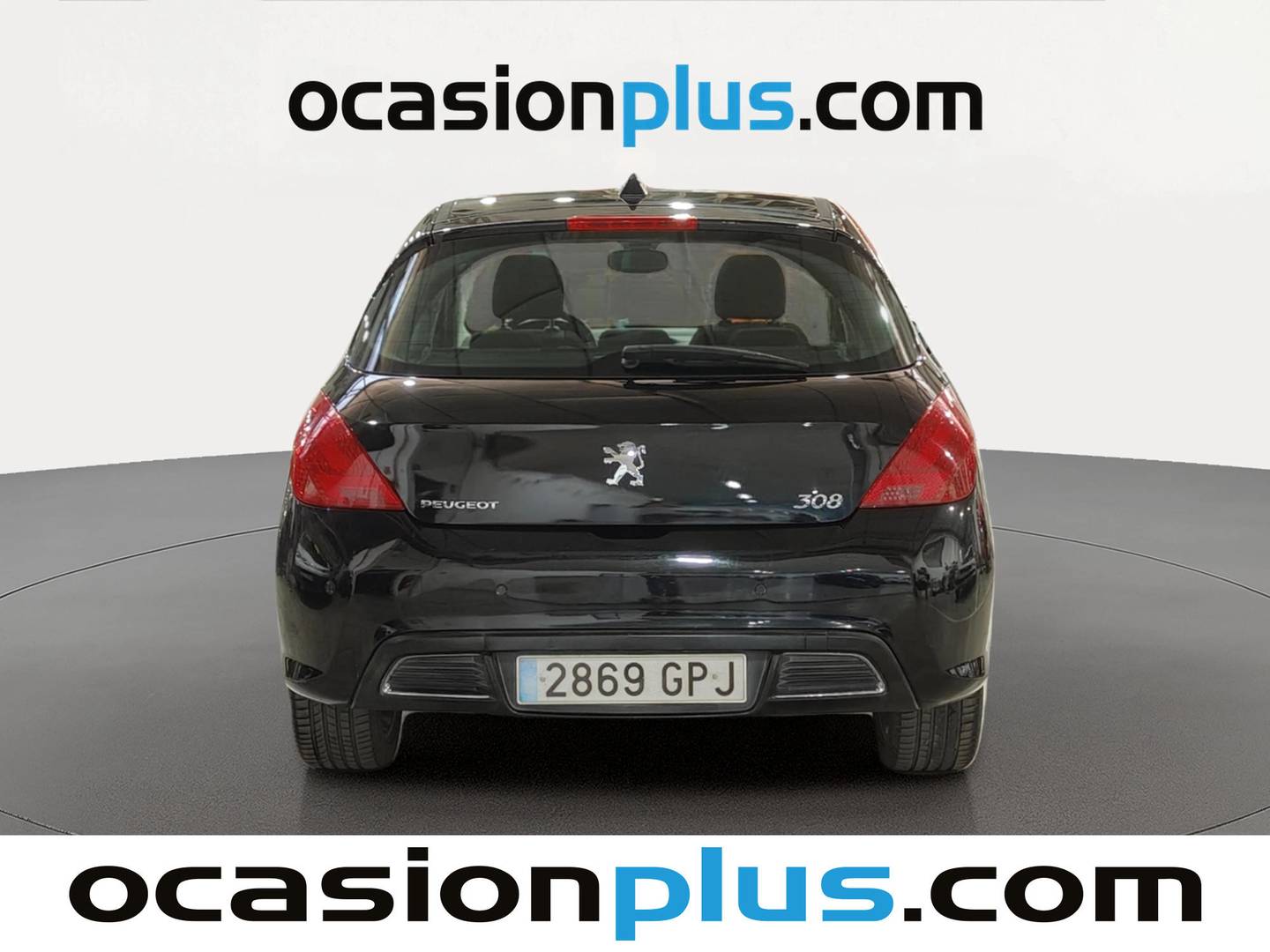 Peugeot 308 Peugeot 308 1.6 HDI FAP Premium (110 CV) barato
