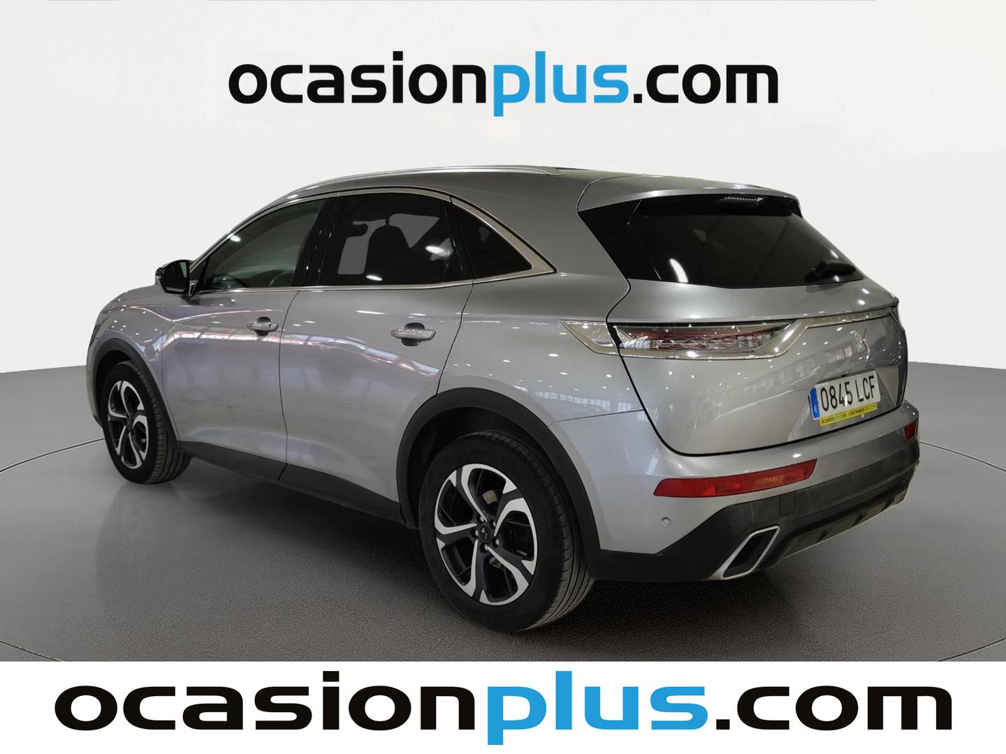 Foto trasera DS DS 7 Crossback DS DS7 Crossback BlueHDi 180 So Chic Auto (180 CV) izquierda